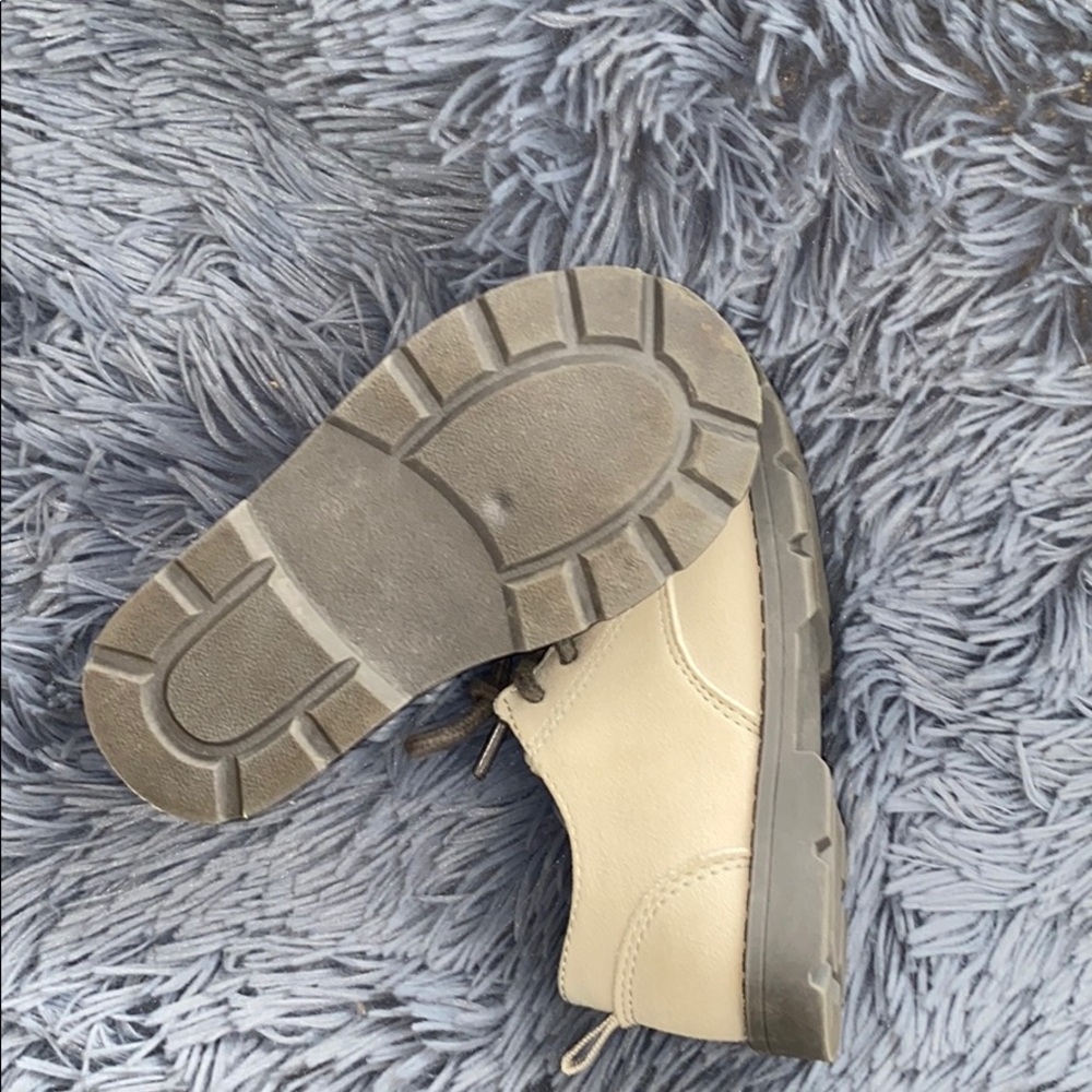 Gymboree toddler suede casual low top size 🎉HP🎉 - Picture 7 of 10